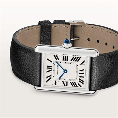 buy tank cartier must de cartier men quartz|cartier tank must interchangeable strap.